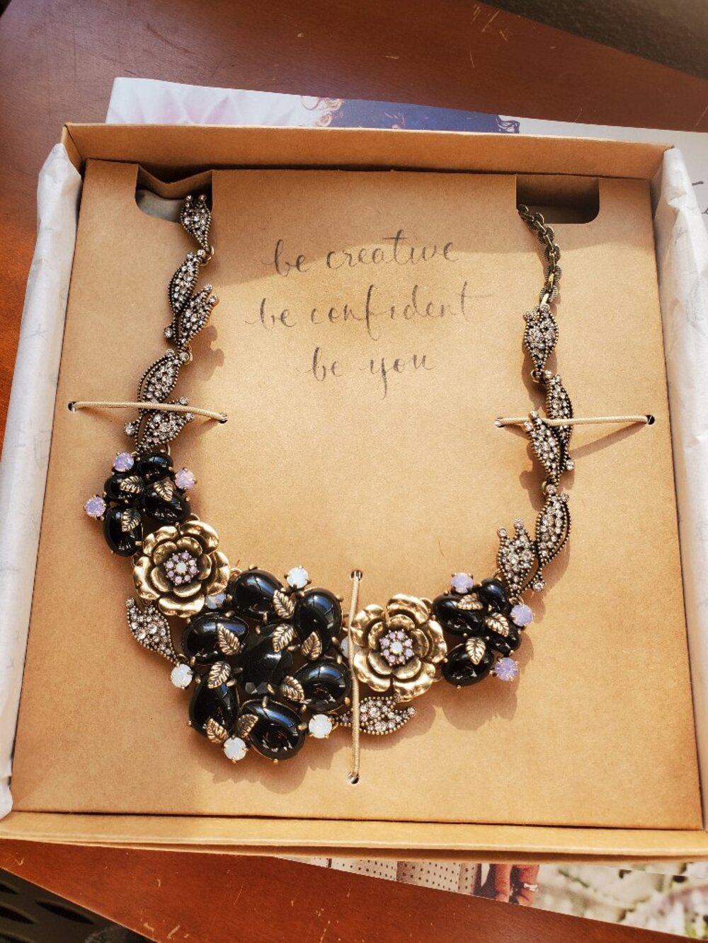 Chloe and Isabel Statement Necklace